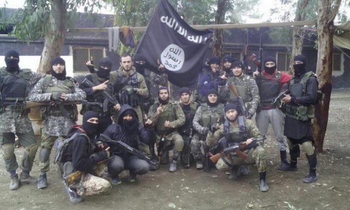 В Харькове задержаны боевики ИГИЛ, – СБУ