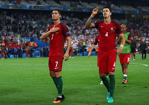 Португалия пробилась в полуфинал Евро-2016