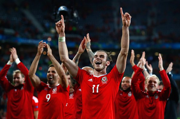 Уэльс стал полуфиналистом Евро-2016