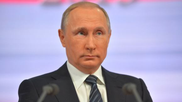 Шутники высмеяли новые угрозы Путина в адрес НАТО