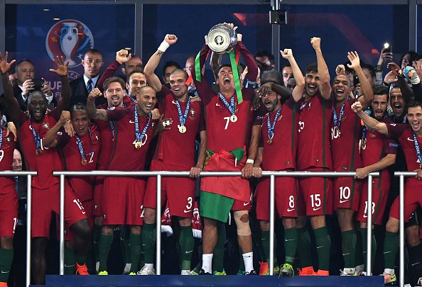 Португалия – победитель Евро-2016!