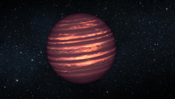 Астрономы обнаружили самую быструю карликовую планету
