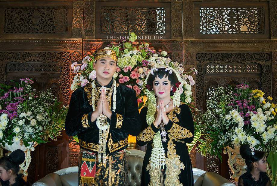 Традиционные свадебные наряды со всего мира. Фото