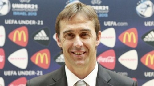 Лопетеги – новый главный тренер сборной Испании