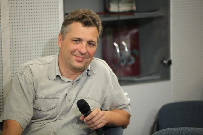 Силовики СБУ задержали скандально известного журналиста-сепаратиста