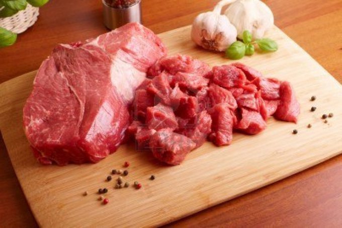 Ученые: красное мясо может вызвать болезни почек