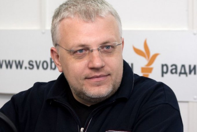 Известный украинский журналист погиб при взрыве автомобиля