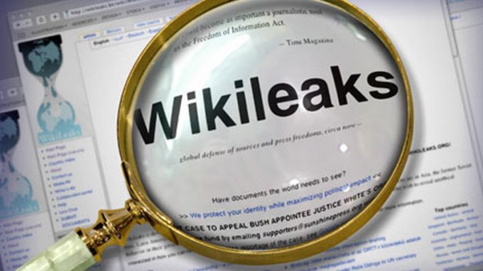 WikiLeaks опубликовала секретную переписку партии Эрдогана