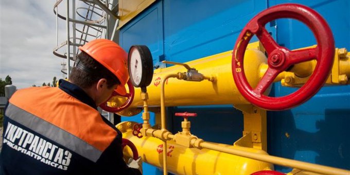 Украина и Румыния объединят трубопроводы для поставок газа в Европу