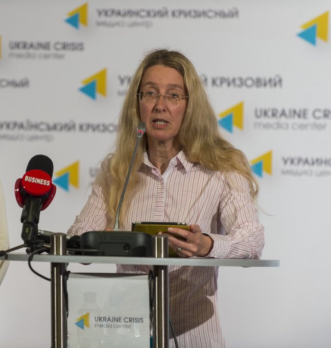 Минздрав возглавила участница «Евромайдана»