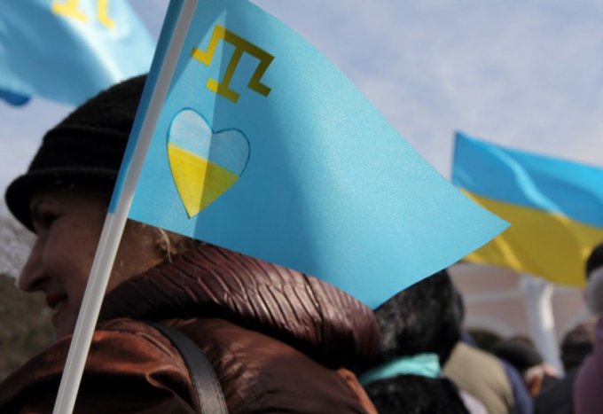 Представитель Меджлиса призвал изменить статус Крыма в Конституции Украины