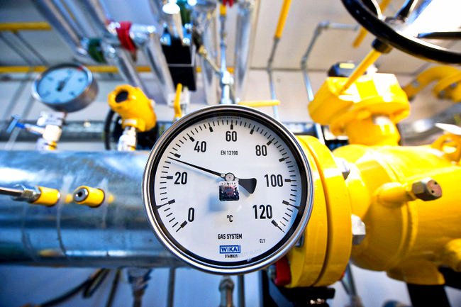 «Газпром» попросил Украину увеличить транзит газа