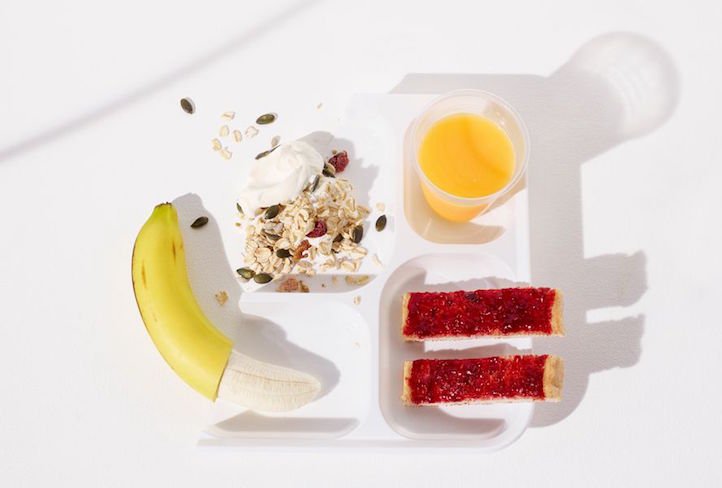 Чемпионские завтраки - что едят по утрам участники Олимпиады в Рио. Фото