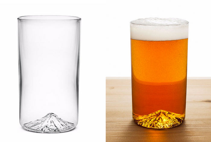 Как дизайнеры изменили обыкновенный стакан. Фото