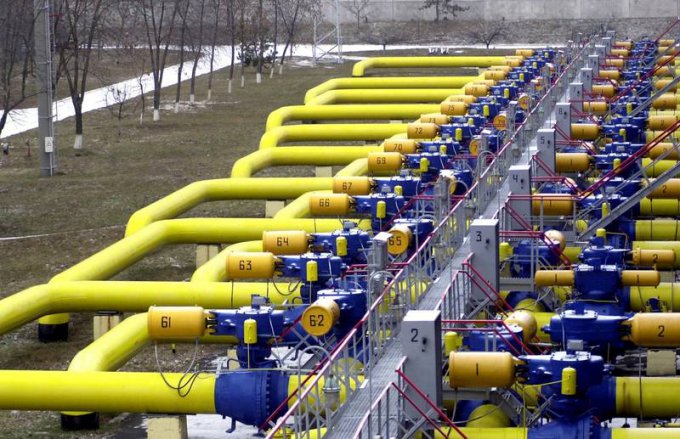 Украина увеличила поставки газа из Словакии до максимума