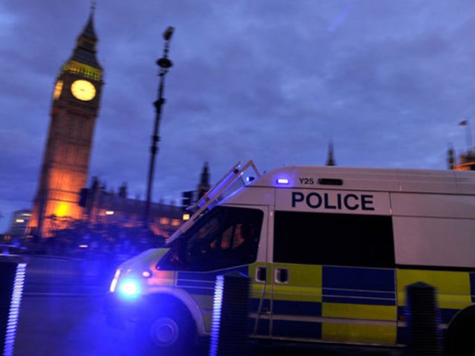 В Лондоне задержан человек, ранивший шестерых прохожих