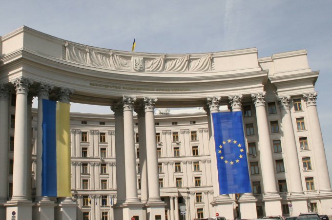 Украина отказалась принимать нового посла РФ
