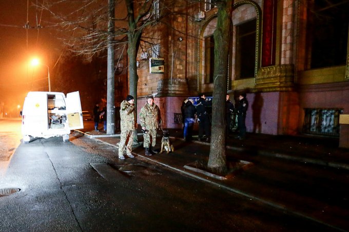 Взрыв в Днепропетровской области унес жизни двух человек
