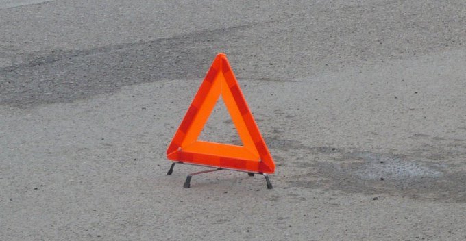 В Винницкой области машина сбила 4-летнего ребенка