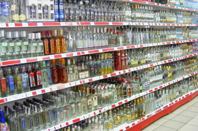 Правительство Украины готовит повышение цен на алкогольную продукцию