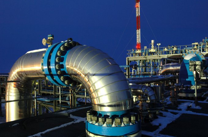 Европейский газ обойдется Украине дешевле российского