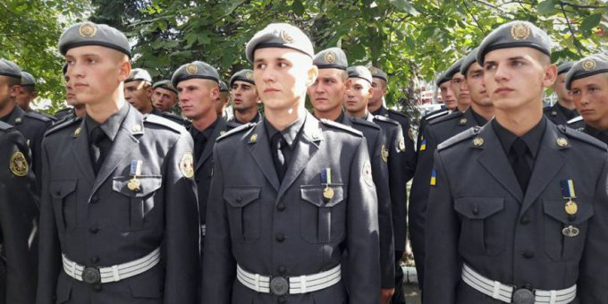 Украинские военные примут участие в параде в честь Дня Независимости Молдовы