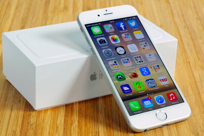 На Apple подали в суд из-за неисправностей в iPhone 6