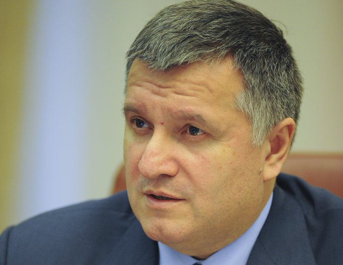 Аваков призвал СБУ и Нацсовет по телевидению отреагировать на доказательства против телеканала «Интер»