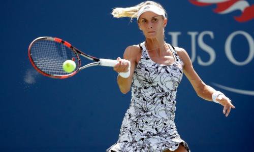 Цуренко завершила борьбу на US Open