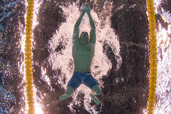Украина на Паралимпиаде: очередные победы пловцов, успехи легкоатлетов и гребцов