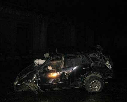 Два человека погибли в аварии на Прикарпатье