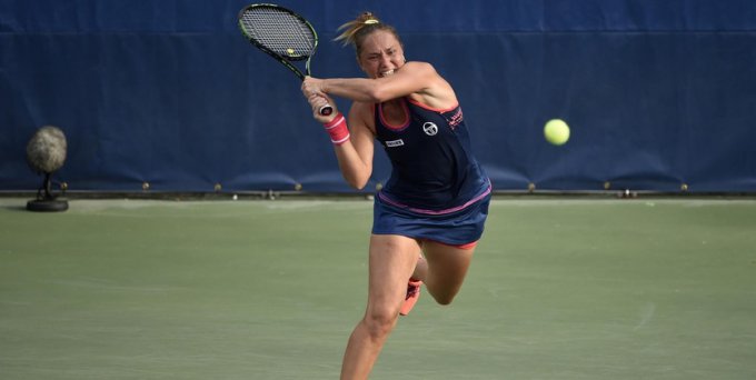 US Open-2016: Бондаренко с боем прорвалась в третий раунд
