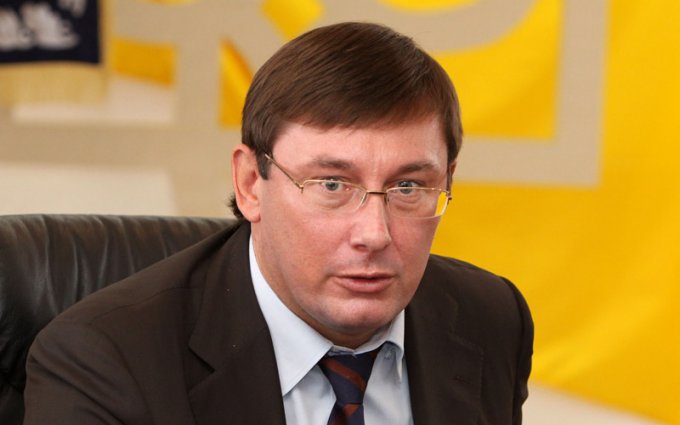 Луценко рассказал о виновниках Иловайской трагедии