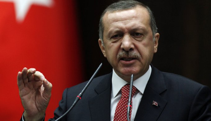 Эрдоган заявил о готовности взять столицу «Исламского государства»
