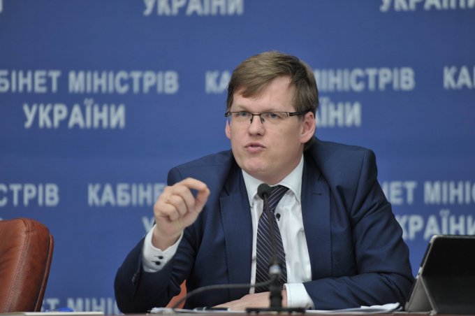 Вице-премьер Розенко отметил сокращение безработицы в Украине