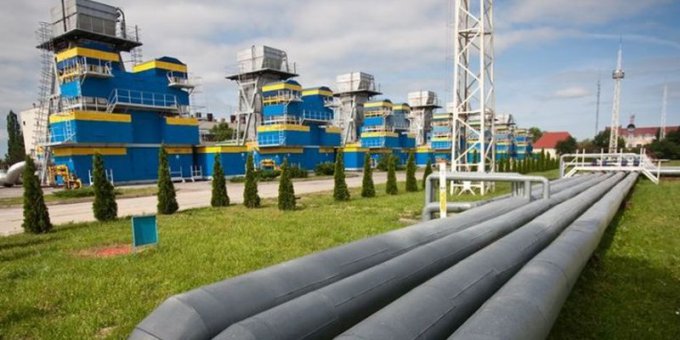 Украина создает стратегический нефтяной запас