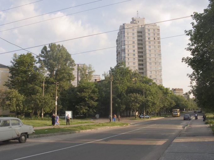 В одной из многоэтажек Киева найден труп