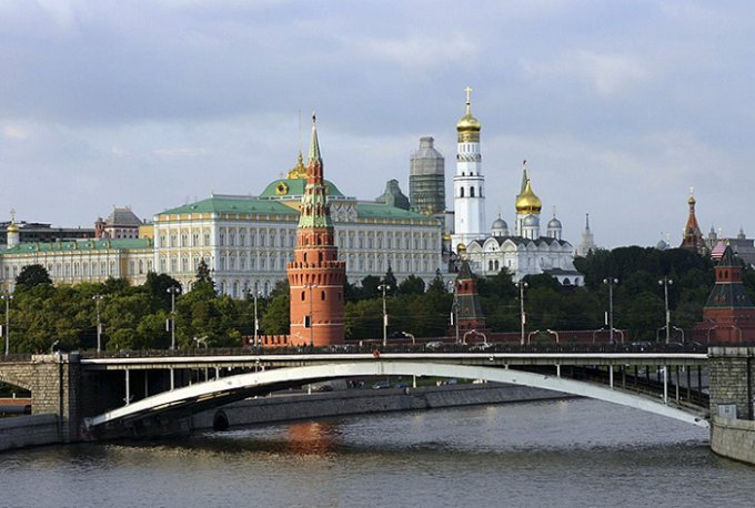 Москва готовится к ковровым бомбардировкам
