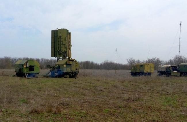 Украинские военные испытали новейшую РЛС «Пеликан»