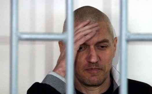 Правозащитница: Украинец Клих сошел с ума из-за пыток