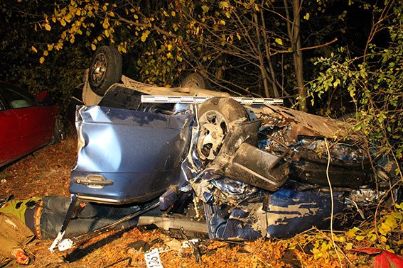 Авария в Винницкой области - погибло два человека