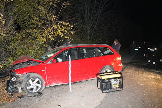 Авария в Винницкой области - погибло два человека
