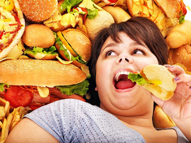 5 мифов о жирной еде с полным их разоблачением