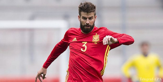 Известный испанский защитник анонсировал завершение международной карьеры