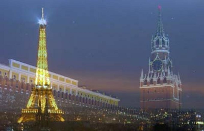 Встреча президентов России и Франции сорвалась