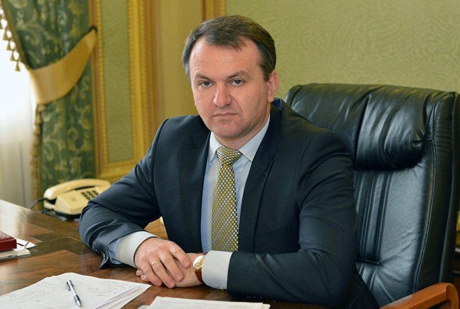 Новым главой Одесской области станет руководитель львовской ОГА