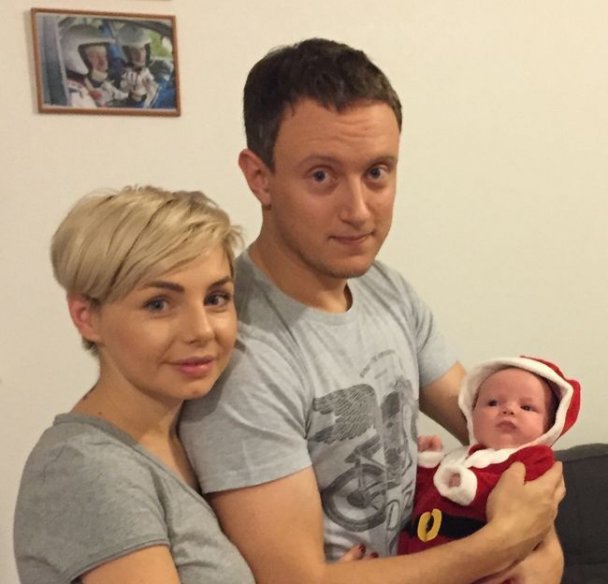 Певица Наталья Гордиенко ждет второго ребенка