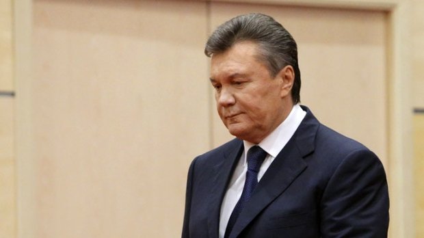 Допрос Януковича сорван и перенесен на 28 ноября