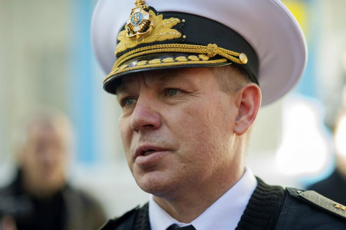 Главноком ВМС: Украина переоснастит и расширит свой военно-морской флот