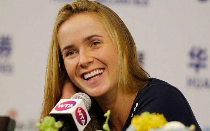 Свитолина установила рекорд Украины в рейтинге WTA